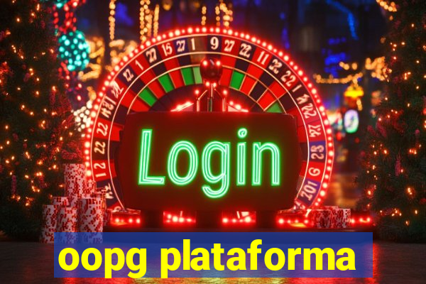 oopg plataforma